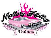 Mallory Holley Studios Logo designed by the Wright Way Designs