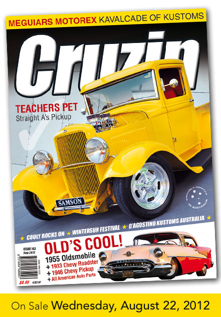 Cruzin Magazine Issue 143