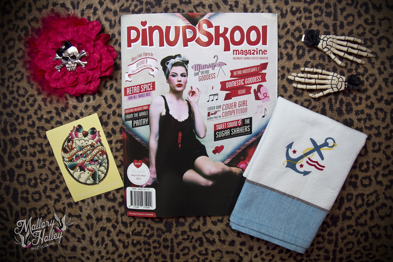 Stars and Swallows goodies_4546