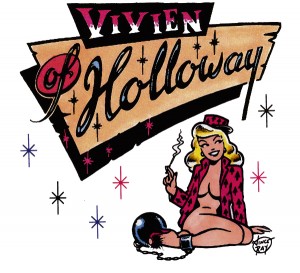 Vivien of Holloway logo