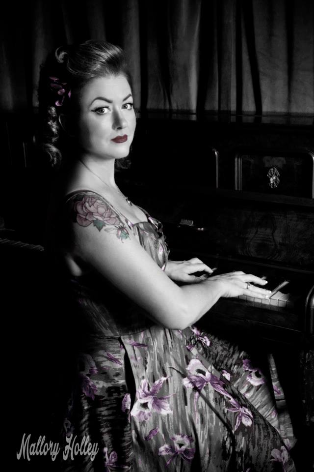 Miss Helen from Rosebud Vintage Bazaar