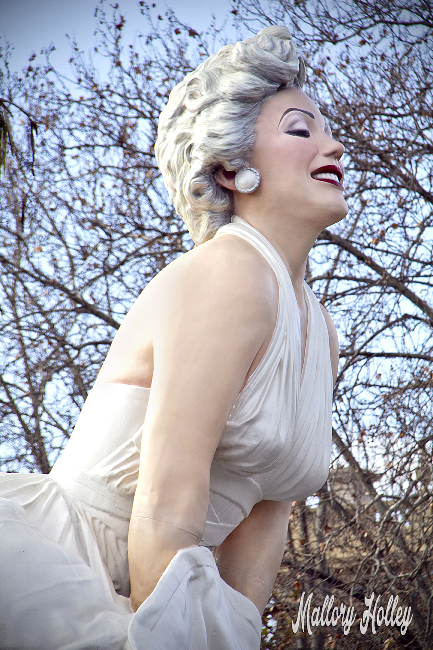 Forever Marilyn -Bendigo