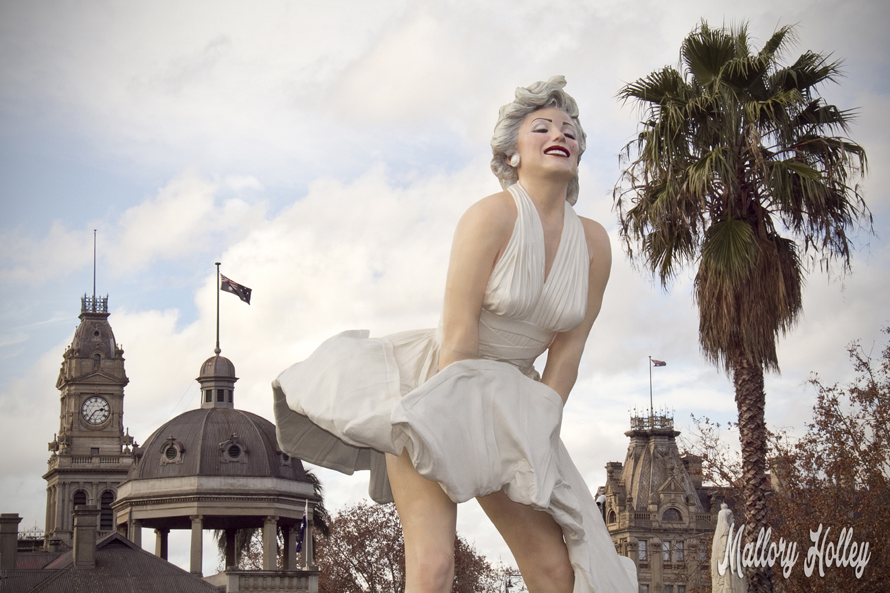Forever Marilyn, Bendigo