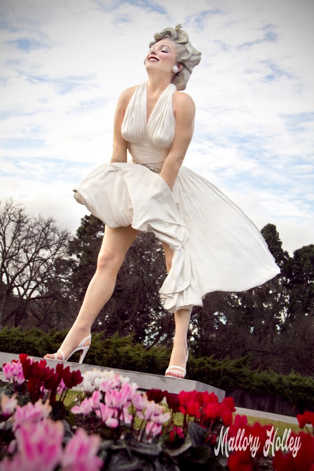 Marilyn flowers_1863